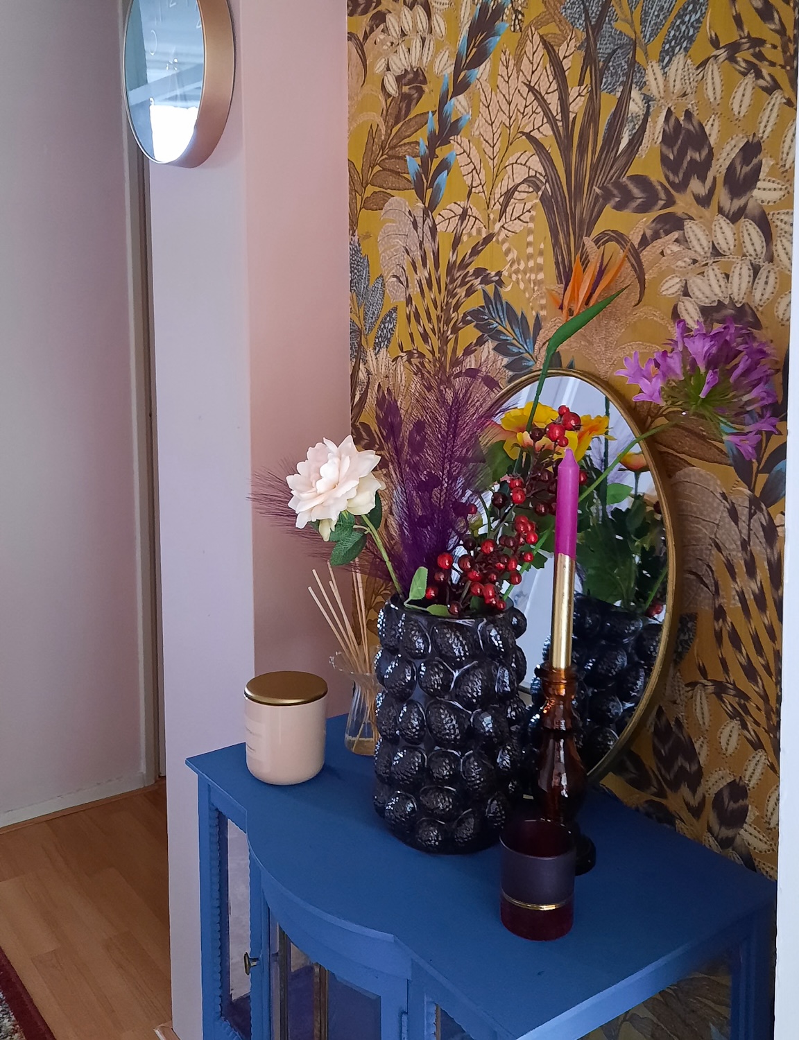 Gang-decor