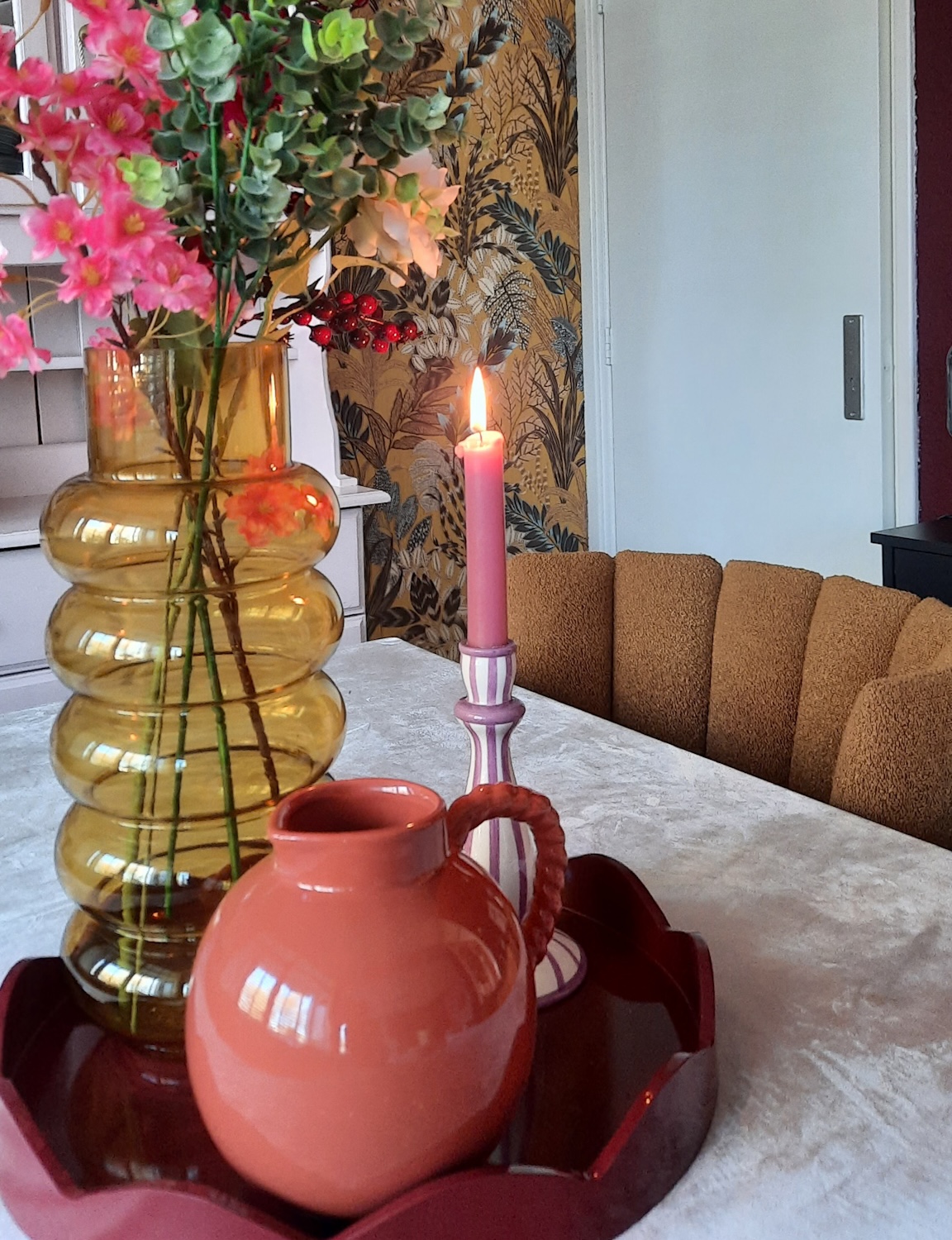 Tafel-decor